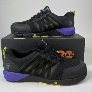 Timberland PRO Women's Radius EH Composite Toe Work Shoes - TB1A28440011 Sz 11 W